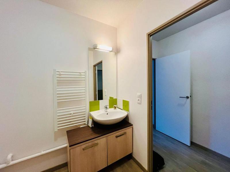 Studio - 21 m² - 1 pièce