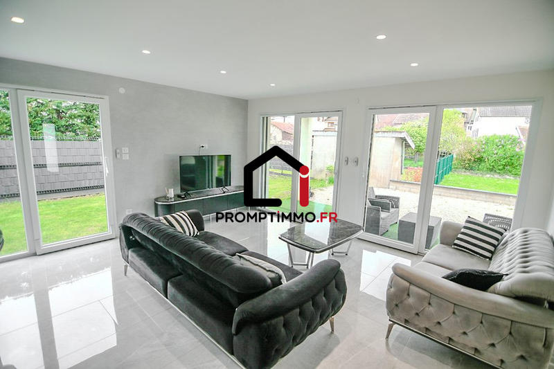 Maison - 134 m² - 6 pièces