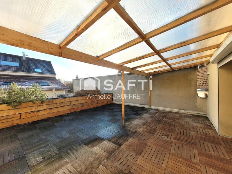 Appartement - 69 m² - 3 pièces