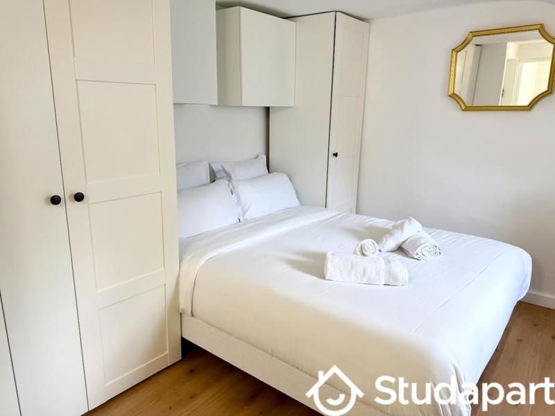 Appartement - 15 m² - 1 pièce