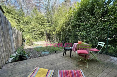 Maison - 95 m² - 4 pièces