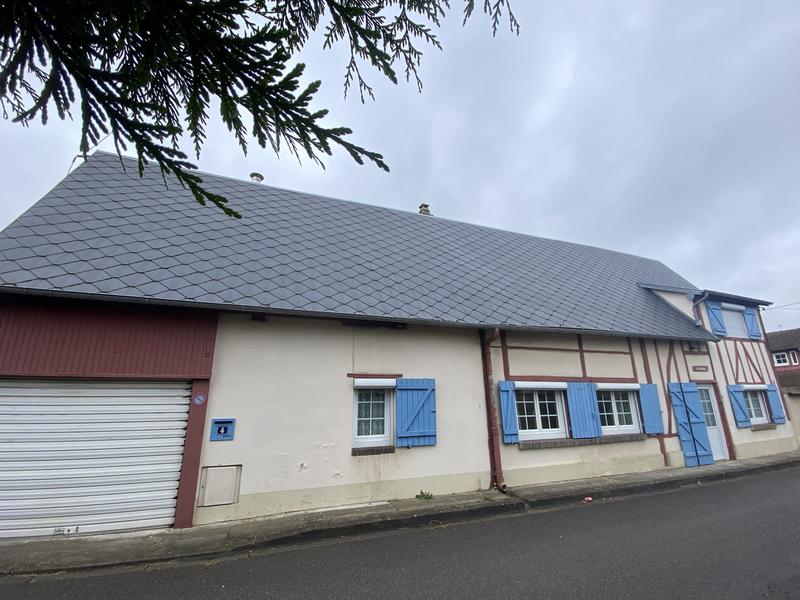 Maison de ville - 95 m² - 5 pièces