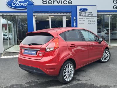 Ford Fiesta 1.0 i Ecoboost 100 ch