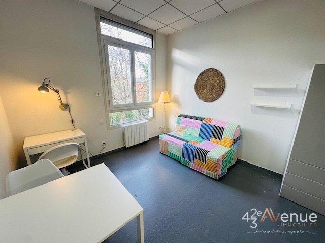 Appartement - 20 m² - 1 pièce
