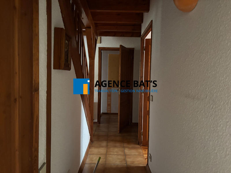 Maison - 101 m² - 4 pièces