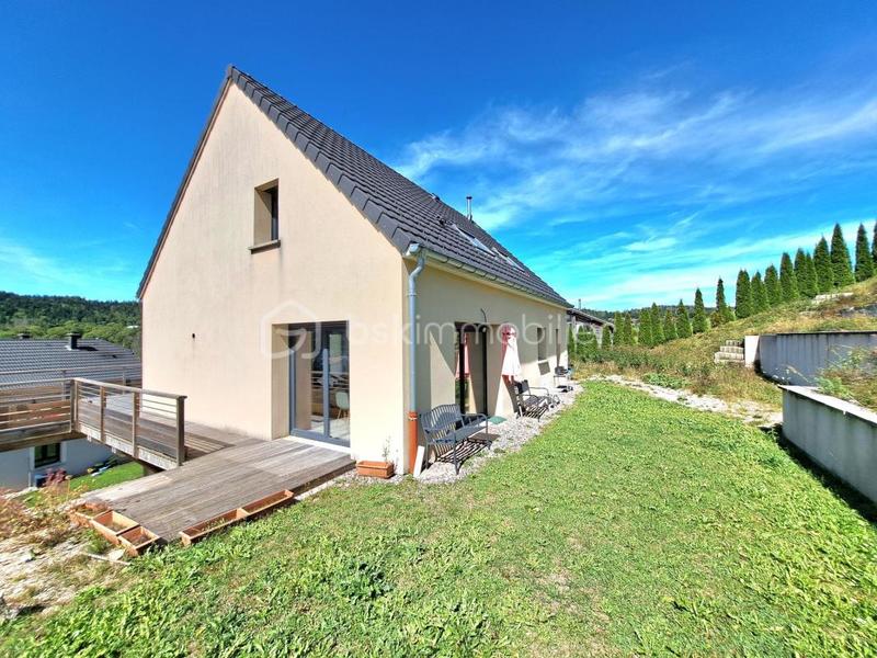 Maison - 155 m² - 6 pièces