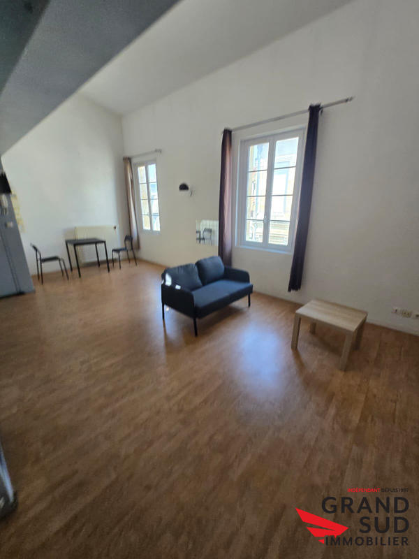 Appartement - 40 m² - 2 pièces