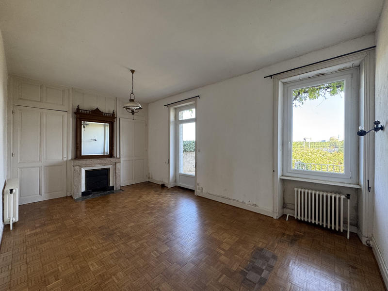 Maison de village - 70 m² - 4 pièces