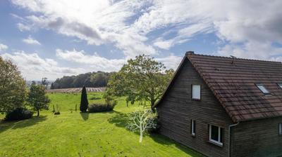 Maison - 133 m² - 6 pièces