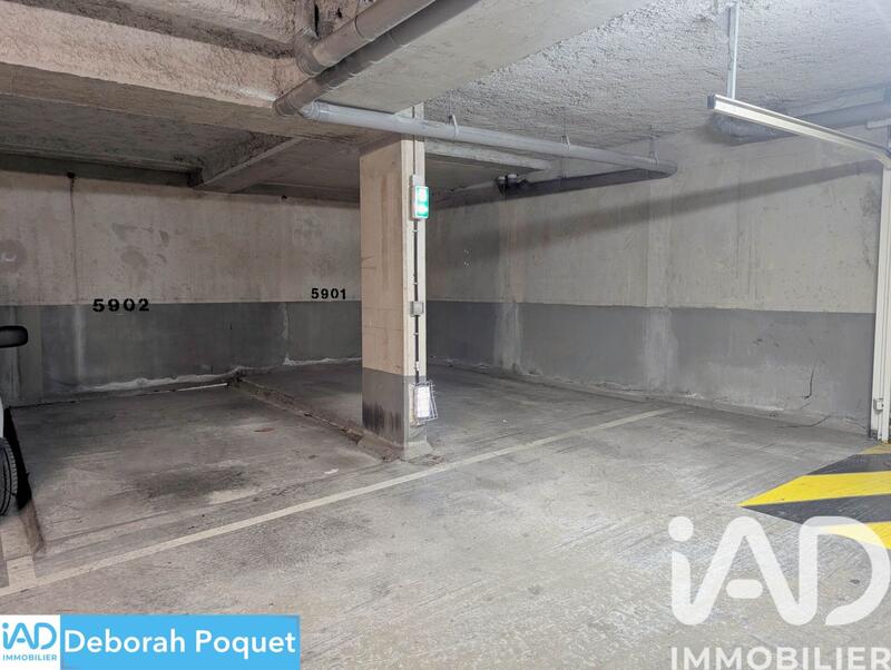 Duplex - 61 m² - 3 pièces