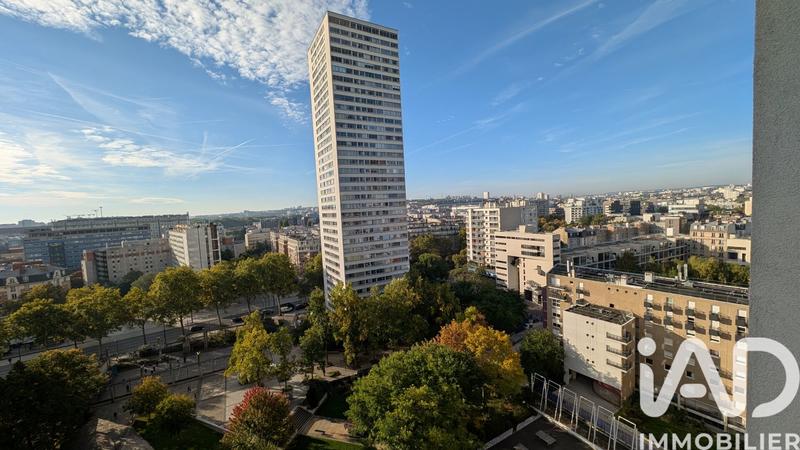 Studio - 33 m² - 1 pièce