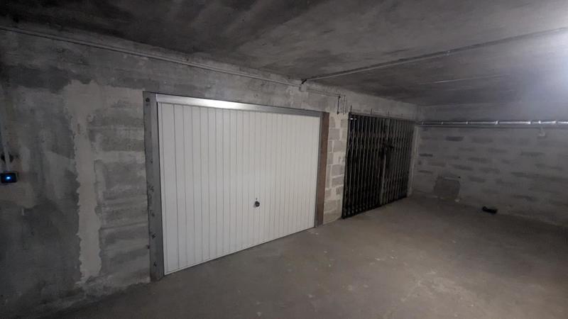 Garage - 16 m²