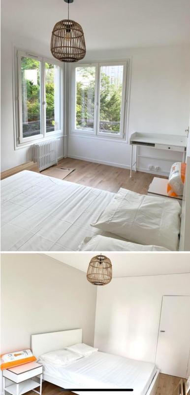 Chambre - 25 m² - 1 pièce