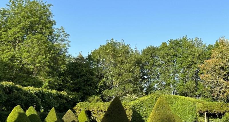 Manoir - 1 200 m² - 26 pièces