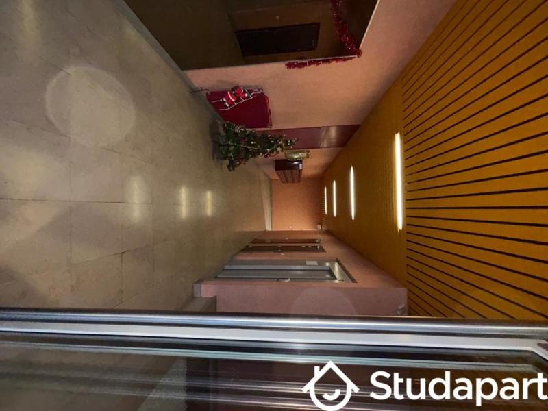 Appartement - 38 m² - 1 pièce