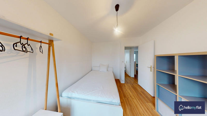 Appartement - 61 m² - 3 pièces