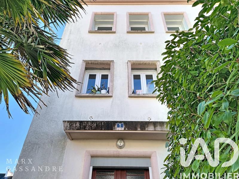 Appartement - 62 m² - 3 pièces