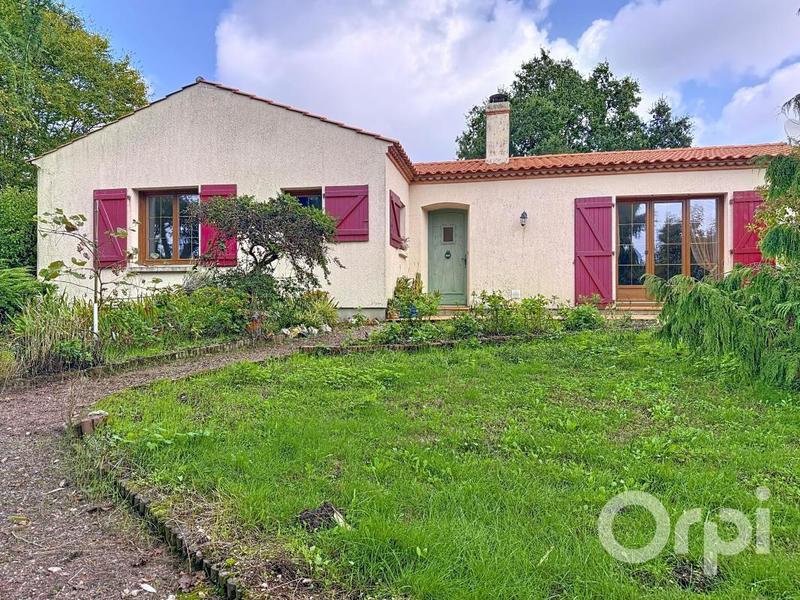 Maison - 135 m² - 4 pièces