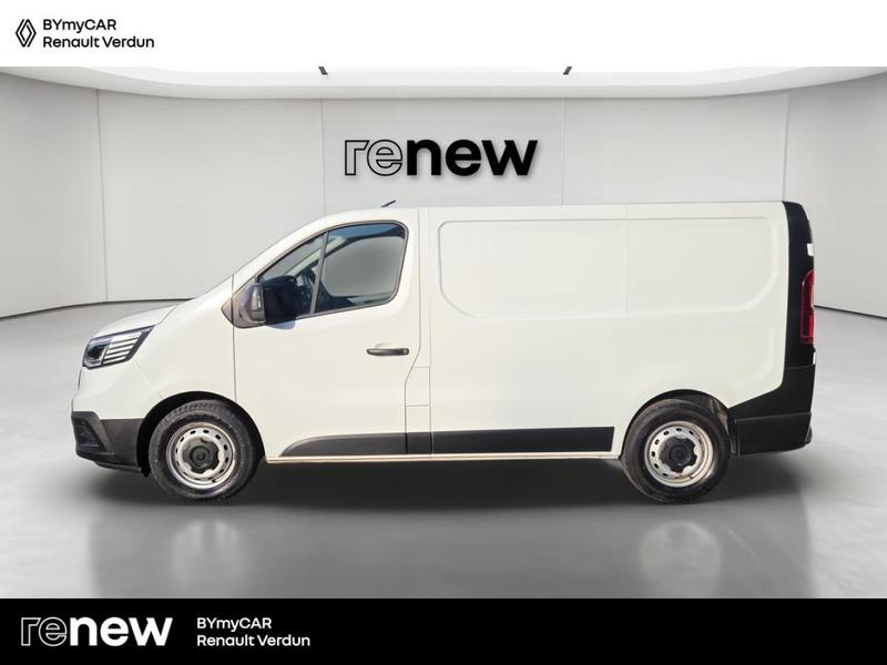 Renault Trafic Fourgon Fgn L1h1 2800 Kg Blue Dci 150 Edc Confort