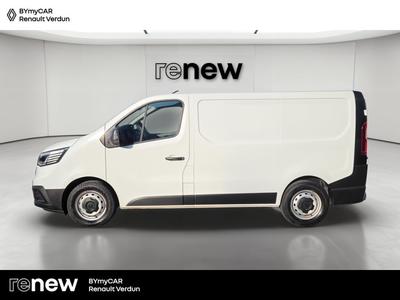 Renault Trafic Fourgon Fgn L1h1 2800 Kg Blue Dci 150 Edc Confort