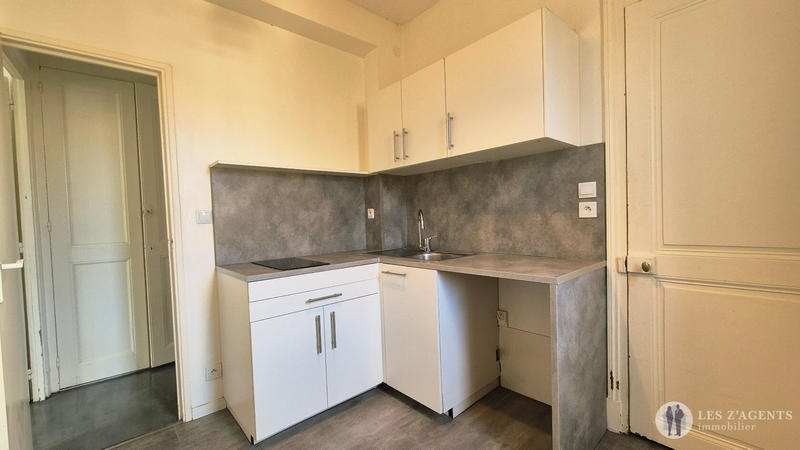 Appartement - 34 m² - 2 pièces