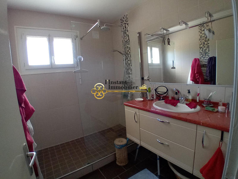 Maison - 120 m² - 6 pièces