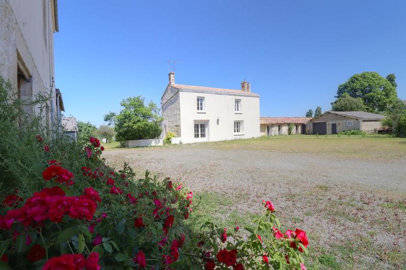 Maison - 124 m² - 4 pièces