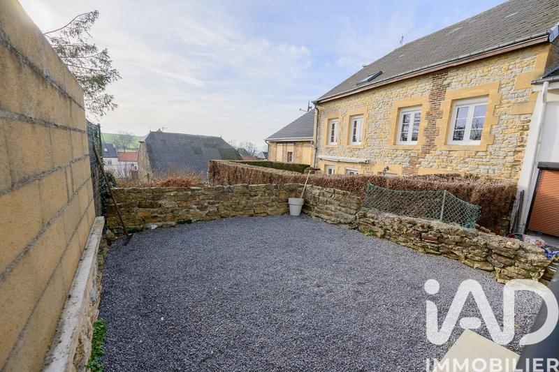 Maison - 108 m² - 4 pièces