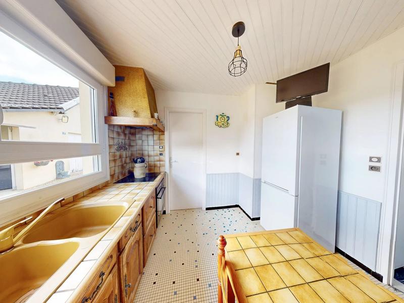 Maison - 146 m² - 7 pièces