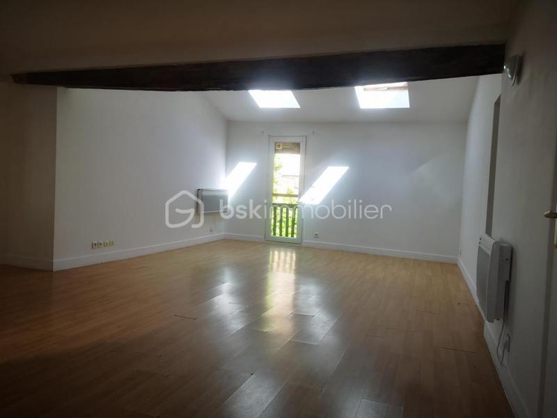 Duplex - 72 m² - 3 pièces