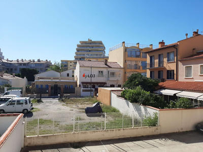 Appartement - 25 m² - 2 pièces