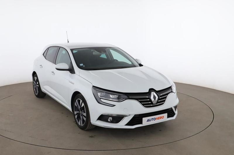 Renault Mégane 1.3 TCe Intens 140 ch