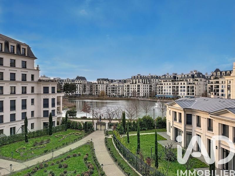 Appartement - 84 m² - 4 pièces