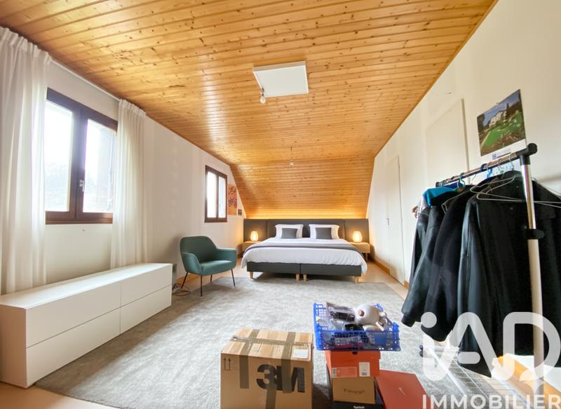 Maison - 118 m² - 6 pièces