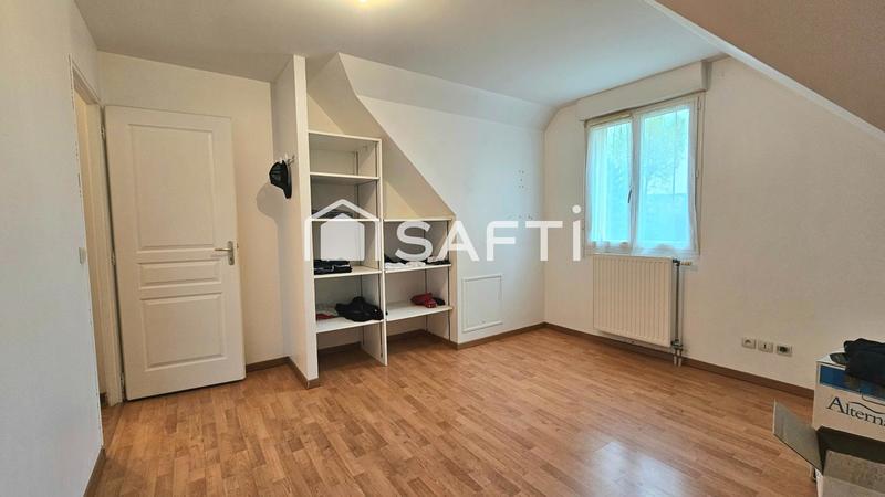 Maison - 140 m² - 7 pièces