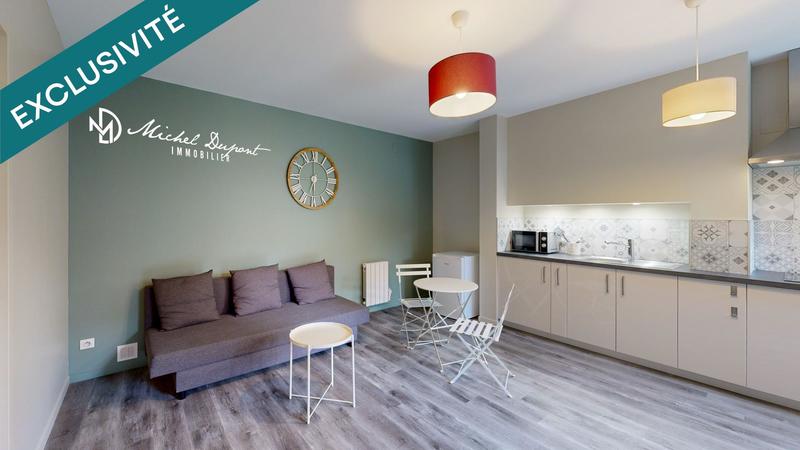 Maison - 120 m² - 7 pièces