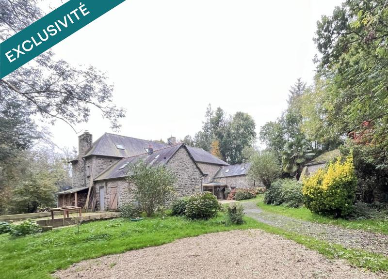 Maison - 240 m² - 11 pièces