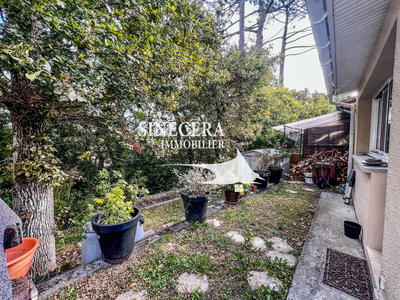 Maison - 94 m² - 4 pièces