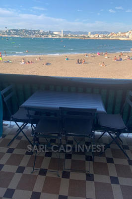 Cabanon - 40 m² - 2 pièces