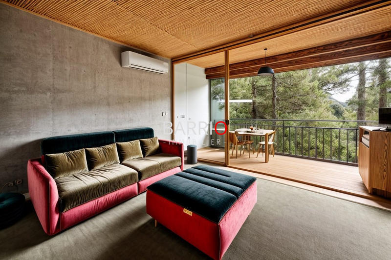 Appartement - 39 m² - 2 pièces