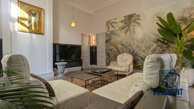 Appartement - 127 m² - 5 pièces