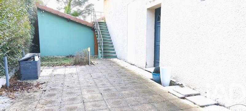 Maison - 102 m² - 4 pièces