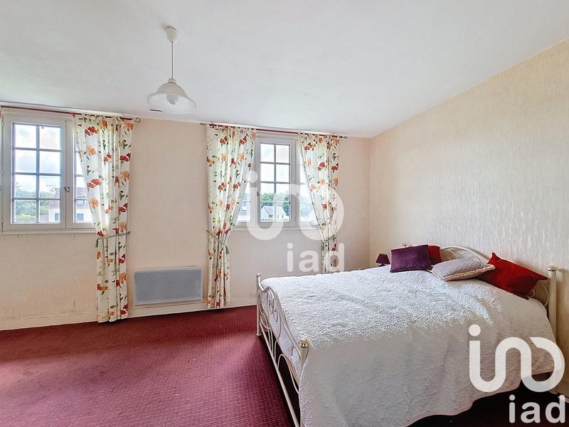 Maison - 138 m² - 6 pièces