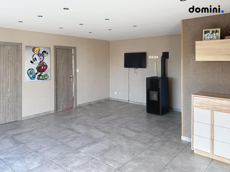 Maison - 57 m² - 3 pièces