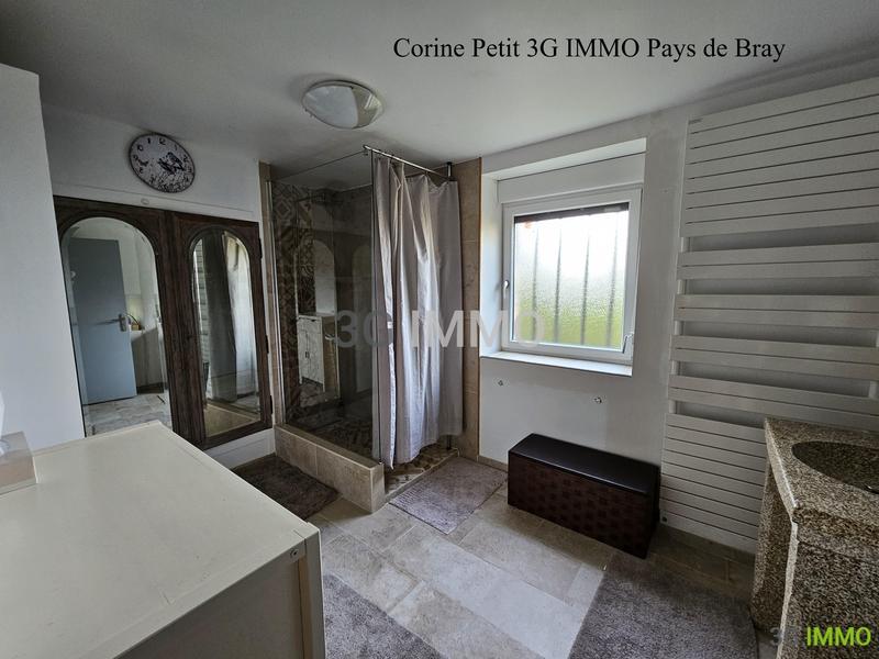 Propriété - 176 m² - 6 pièces