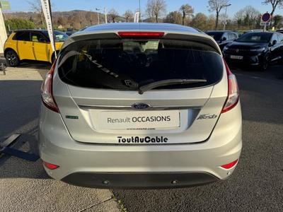 Ford Fiesta 1.0 EcoBoost 100 s&amp;S Titanium