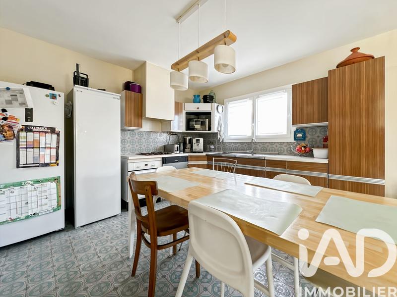 Maison - 188 m² - 6 pièces