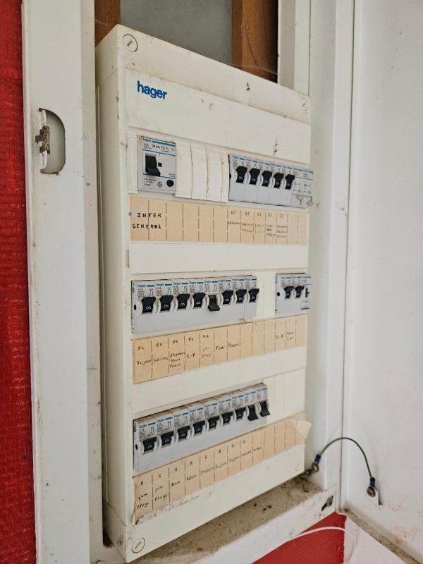 Maison - 84 m² - 3 pièces