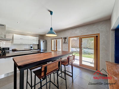 Maison - 113 m² - 4 pièces