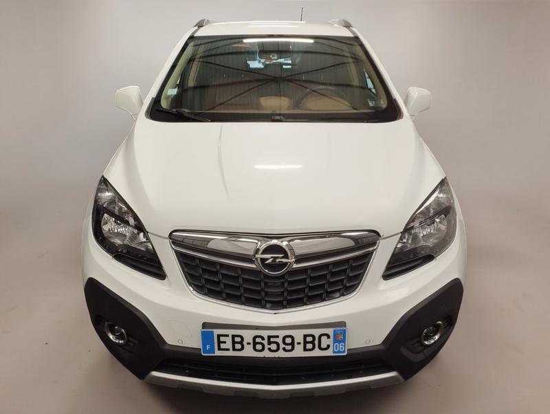 Opel Mokka 1.4 Turbo 140 4x4 Ba 5p